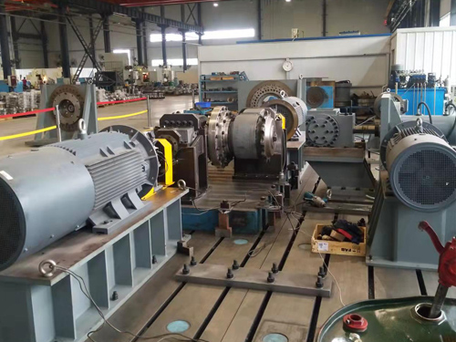 減速機(jī)試驗(yàn)臺